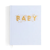 Baby Book Powder (Boys)