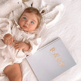 Baby Book Powder (Boys)