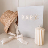 Baby Book Powder (Boys)