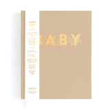 Baby Book Biscuit (Gender Neutral)