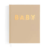 Baby Book Biscuit (Gender Neutral)