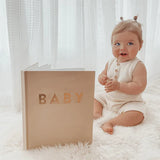 Baby Book Biscuit (Gender Neutral)