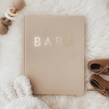 Baby Book Biscuit (Gender Neutral)