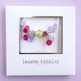 Love & Sparkle Charm Bracelet