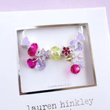 Love & Sparkle Charm Bracelet