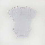 Milk Short Sleeve Bodysuit