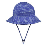 Boys Toddler Bucket Hat Fish Print SS21