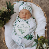 Enchanted & Olive Reversible Milestone Cards