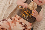 Tie Dye Rib Shorties SS21