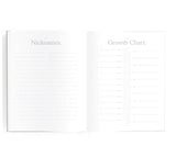 Baby Book Natural (Girls)