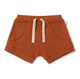 Biscuit Organic Shorts SS22