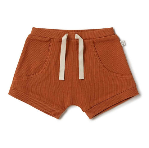 Biscuit Organic Shorts SS22