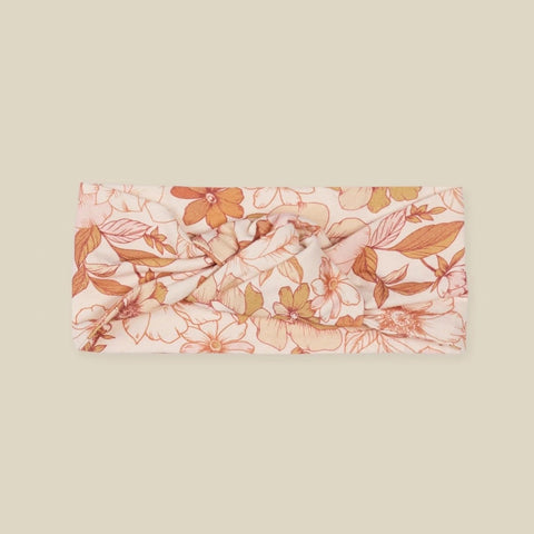 Petal Turband Headband SS21