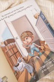 Loxley And His Big Emotions - Children's Book
