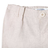 Toby Linen Pants-Sand