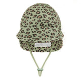Legionnaire Flap Hat Leopard Print SS21