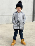 Smokey Grey Anorak
