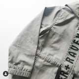 Smokey Grey Anorak