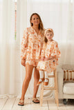 Petal Womens Frill Shorts SS21