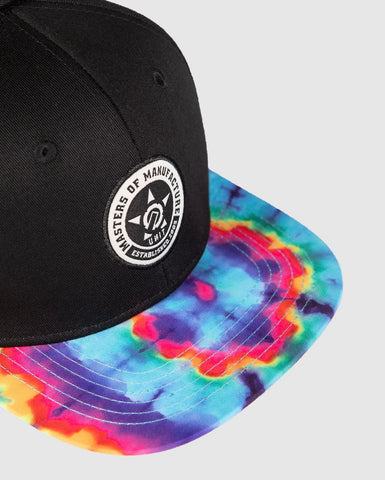UNIT MASTERS YOUTH SNAPBACK- MULTI