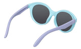 PKM519 BLUE FRAME SMOKE LENS