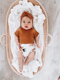 Rosebud High Waist Bloomers