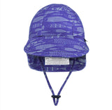 Boys Legionnaire Hat Fish Print SS21