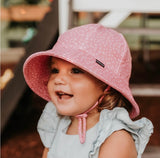 Girls Toddler Bucket Hat Spot Print SS21