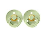 BIBS Colour- Size Two | Pistachio 2pack