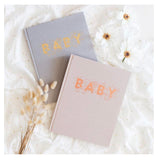 Baby Book Natural (Girls)