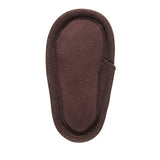 Platinum Baby Bootie- chocolate