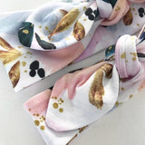 SWEET DREAMS TOP KNOT HEADBAND