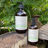 KAKADU PLUM & MARSHMALLOW HAIR, BATH & BODY WASH 250ML