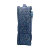 Retro Insulated Lunch Bag