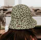Toddler Bucket Hat Leopard Print SS21