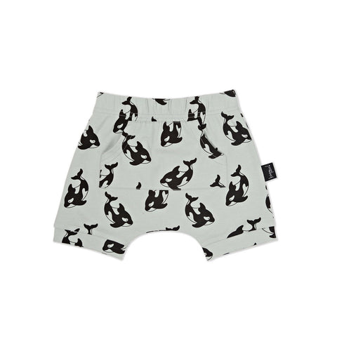 Orca Baby Harem Shorts