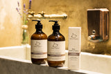 LAVENDER & CHAMOMILE BABY ESSENTIALS GIFT BOX