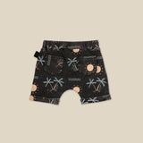 Sunseeker-acid wash Shorties