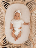 Rosebud High Waist Bloomers