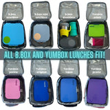 Camellia Insulated Lunch Bag