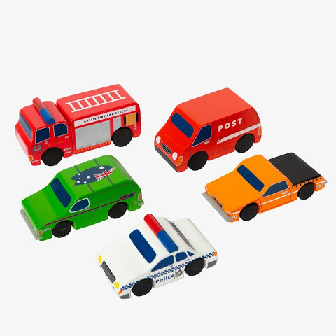 ICONIC TOY - AUSTRALIAN VEHICLES
