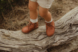 Hudson Boot- Brown