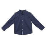 Jackson Formal L/S Shirt-Navy