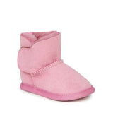 Platinum Baby Bootie- Orchild Pink