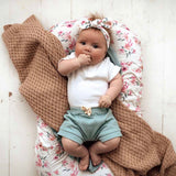 Sage Organic Shorts SS22