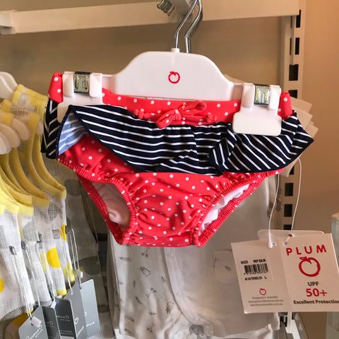 Watermelon Dotti swim pants