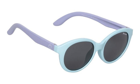 PKM519 BLUE FRAME SMOKE LENS