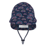 Girls Legionnaire Hat Rainbow Print SS21