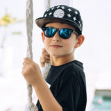 Cross Print Cap
