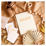 Baby Book Buttermilk (Gender Neutral)